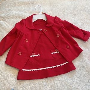 Valentine’s Day dress